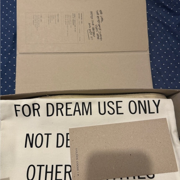 Men’s NIB Golden Goose Super Star Sneakers 44 11 - Picture 9 of 10